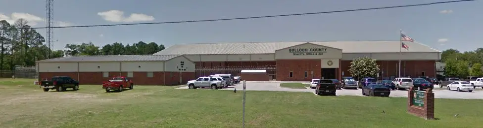 Photos Bulloch County Jail 1